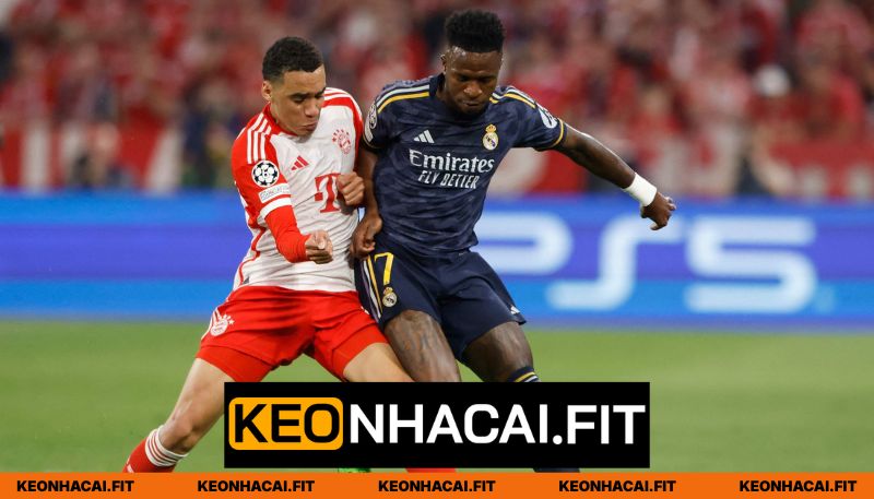Phong độ của Real Madrid vs Bayern Munich