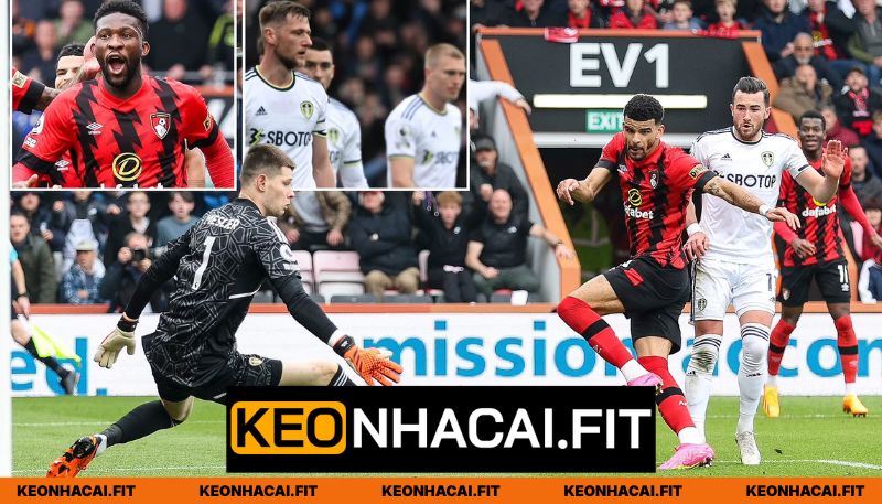 So sánh về hiệu suất của AFC Bournemouth vs Leeds United