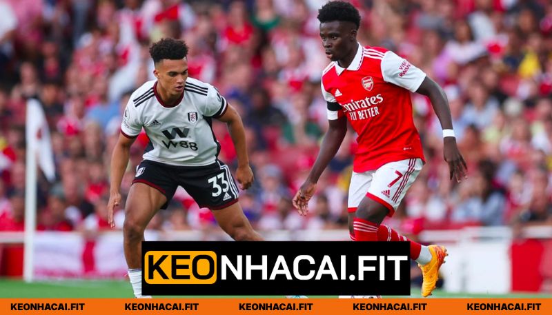 Đánh giá phong độ Arsenal vs Fulham