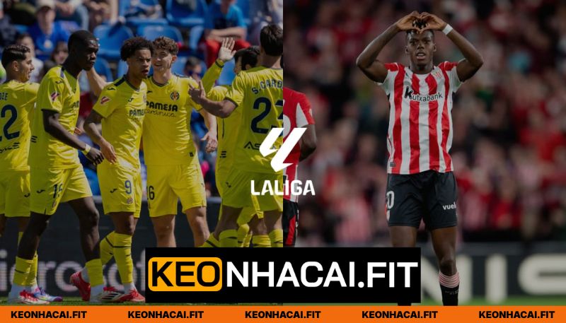 Nhận định phong độ Athletic Bilbao vs Villarreal