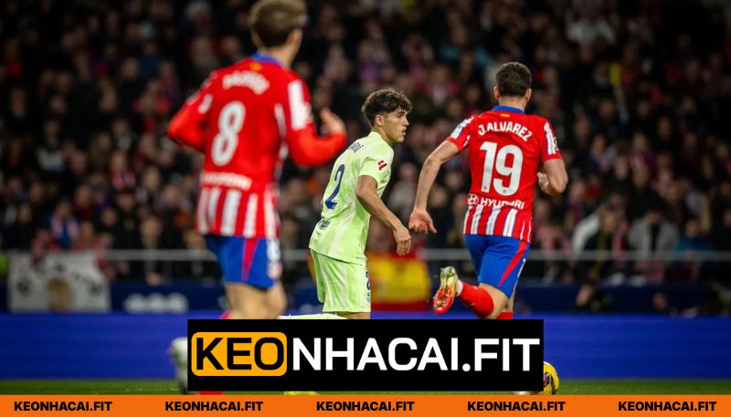 Phong độ thi đấu giữa Atletico Madrid vs Barcelona