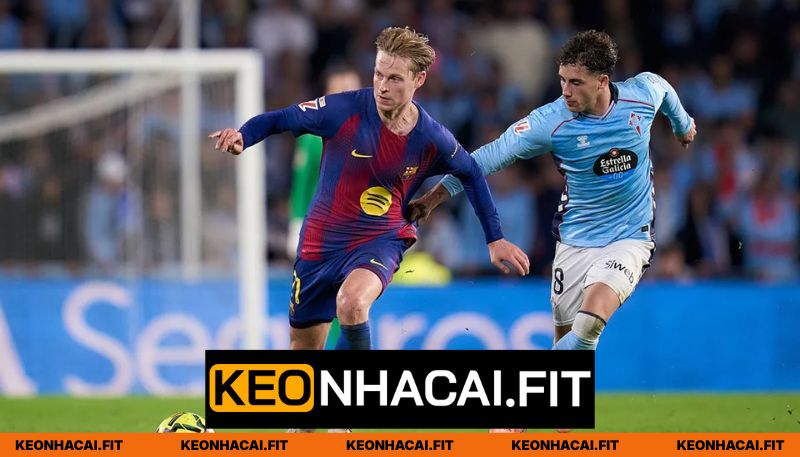 Nhận định Barcelona vs Celta Vigo về phong độ