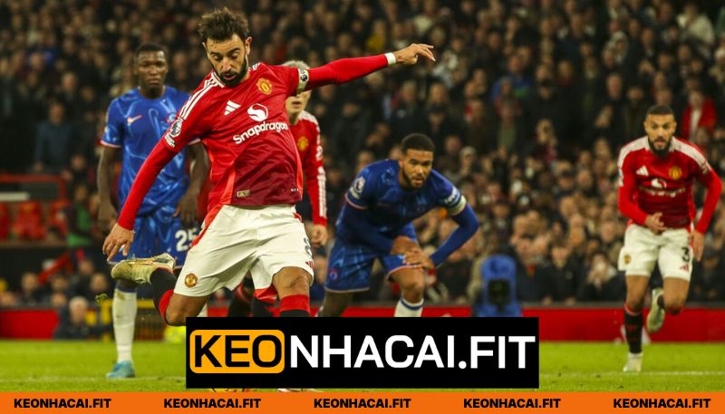 Phong độ khác biệt giữa Chelsea vs Manchester United