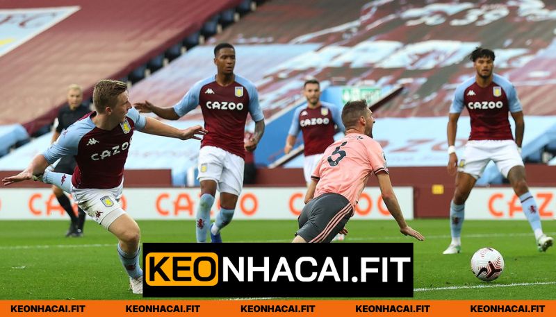 Đánh giá phong độ khác biệt Fulham vs Aston Villa
