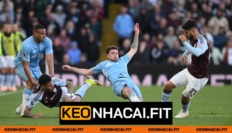 Nhận định Nottingham Forest vs Aston Villa về phong độ